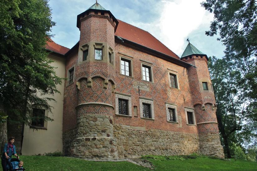 Dębno Castle