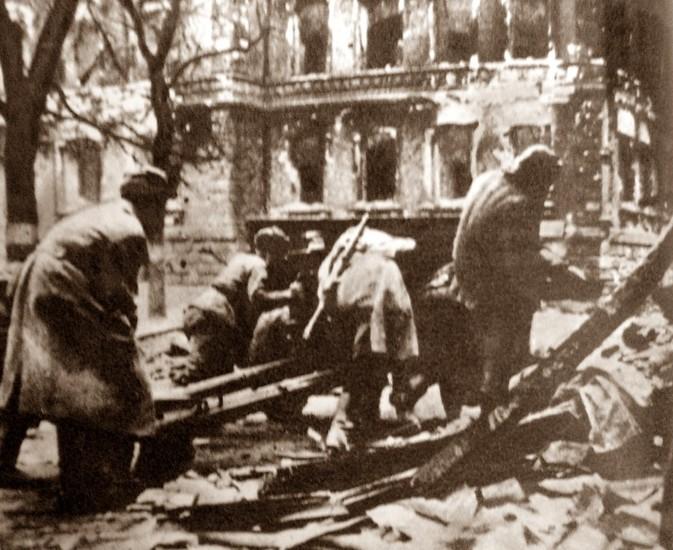 1945 Battle of Poznań