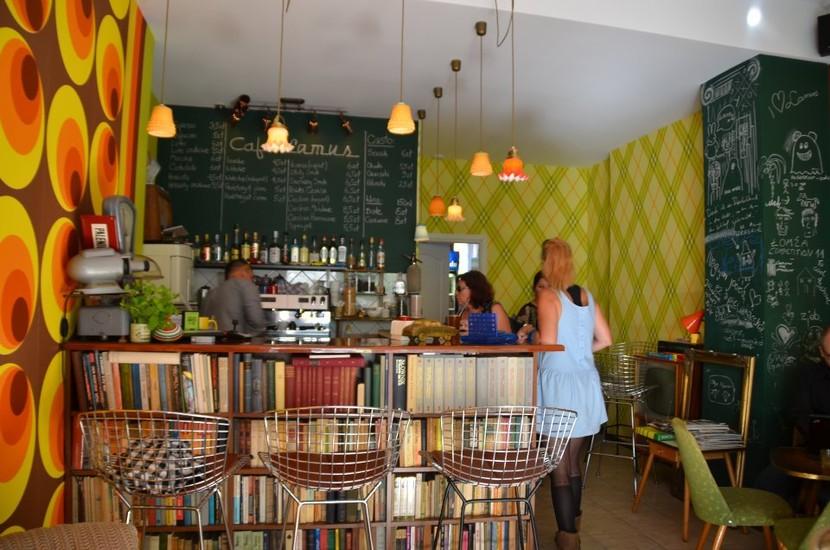 Cafe Lamus
