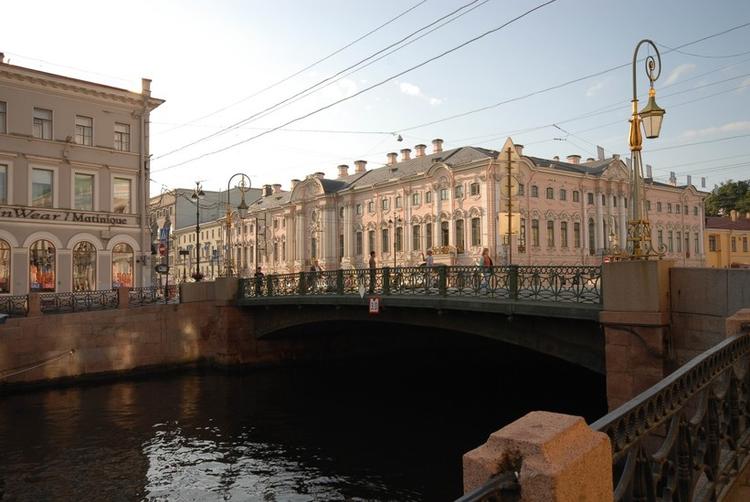 Stroganov Palace