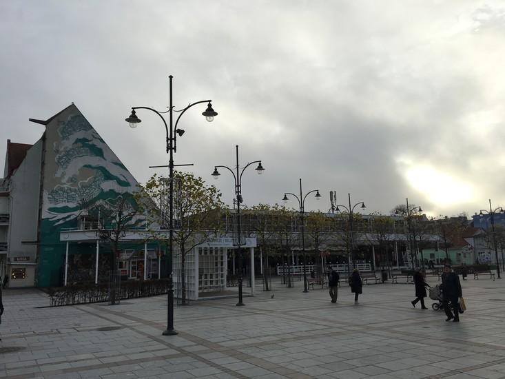 Alga Pavilion