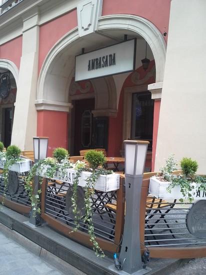 Ambasada