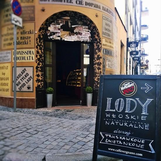 Czekoladziarnia Wrocław