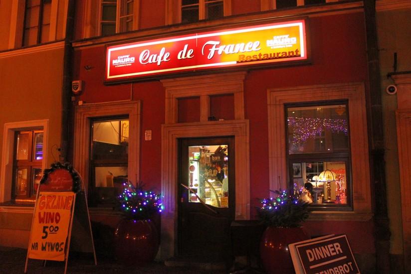 Cafe de France