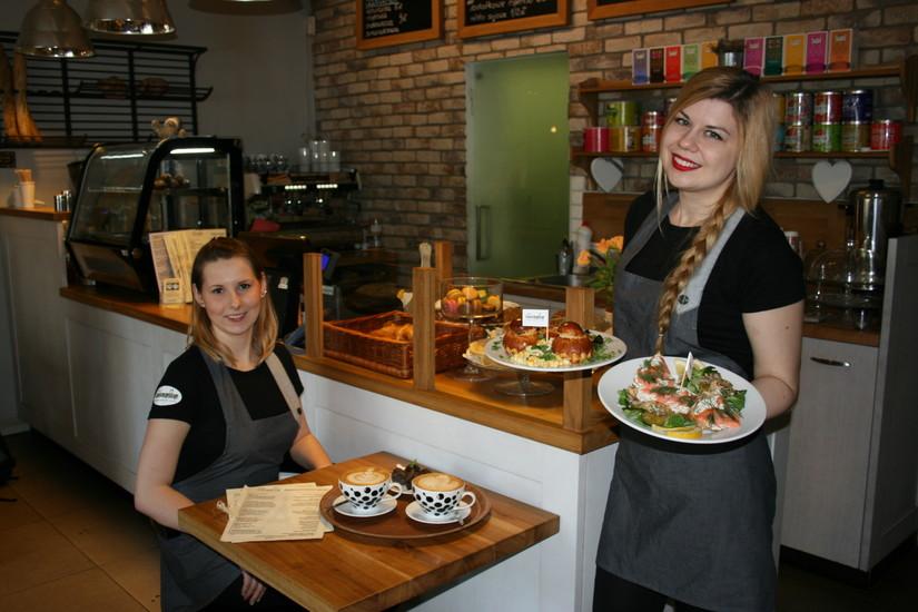 Giselle French Bakery Cafe