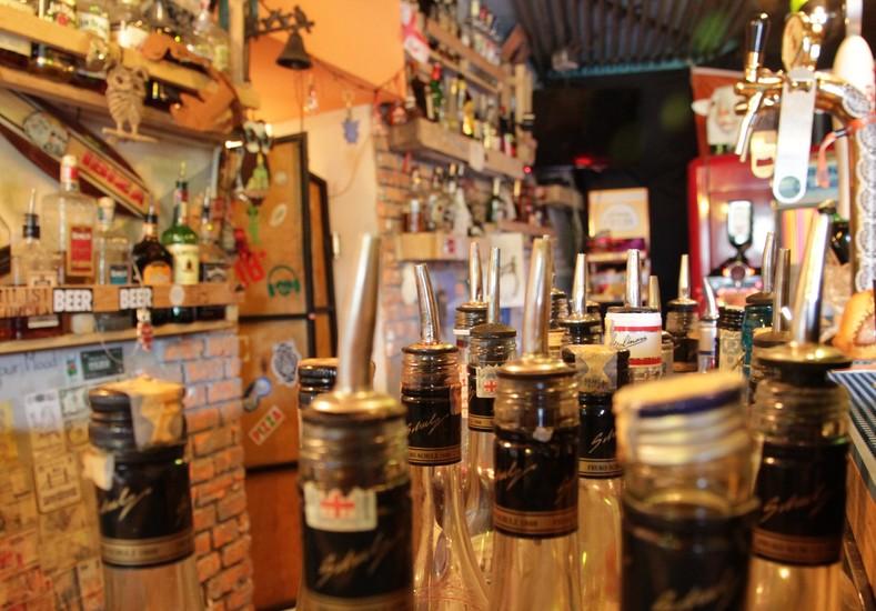 Drinking in Georgia