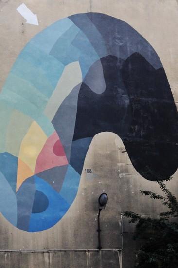108 Mural