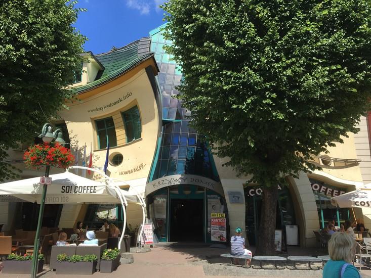 The Crooked House