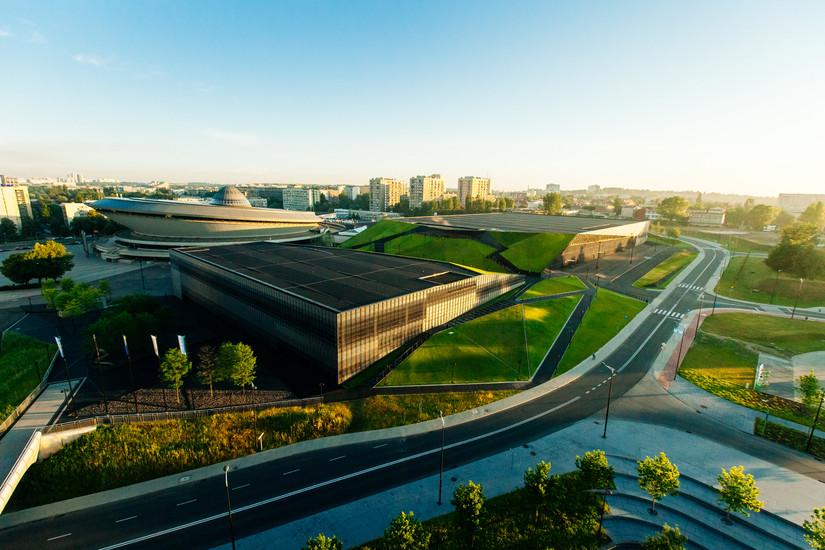 International Congress Centre
