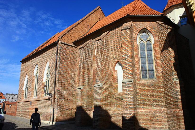 Church of Saints Peter & Paul