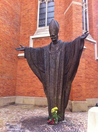 St. John Paul II in Tarnów