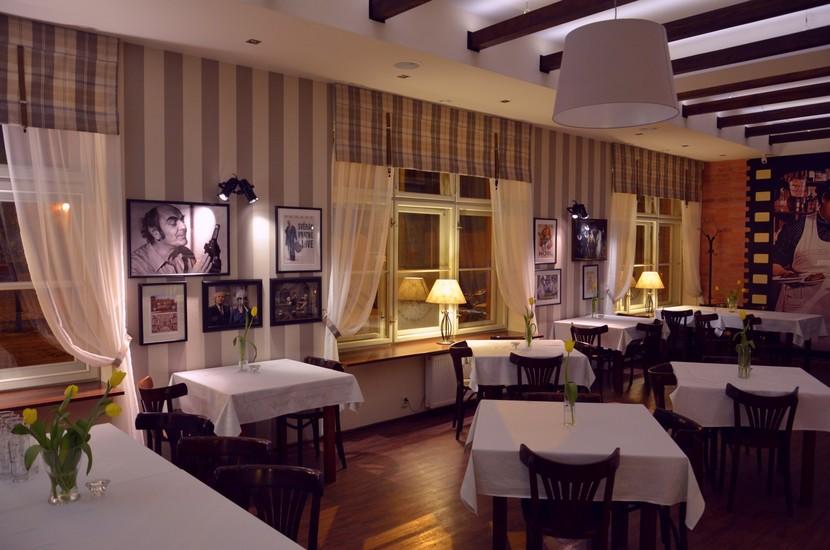 Cesky Film Restaurant & Pub