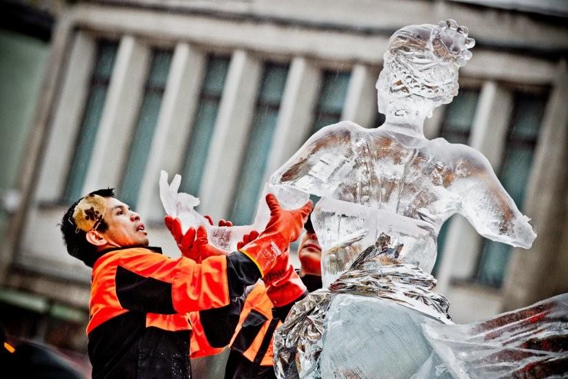 Poznań Ice Festival