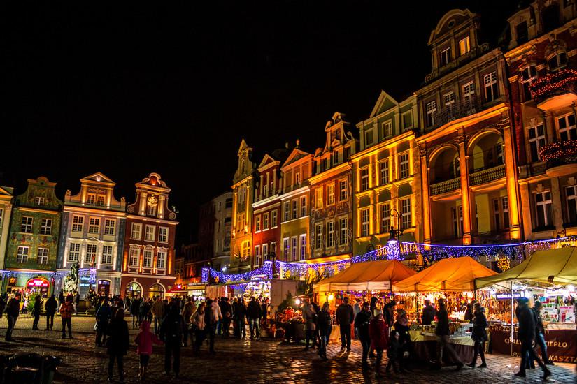Poznań Bethlehem: Poznań Holiday Festivities