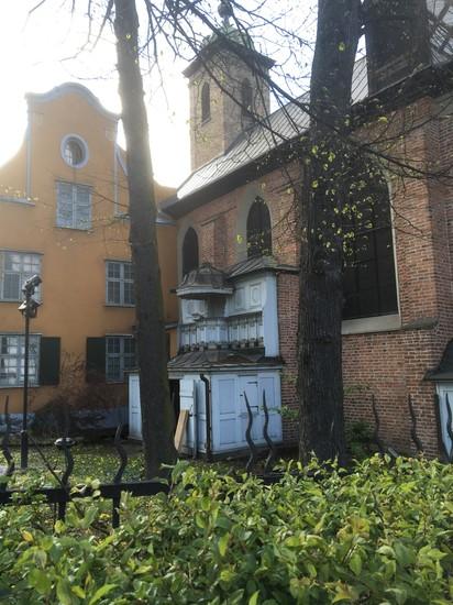 Corpus Christi Church