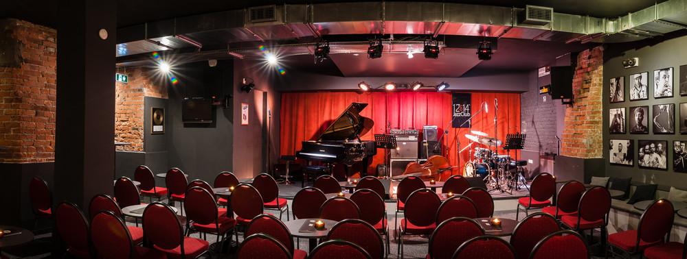 12on14 Jazz Club