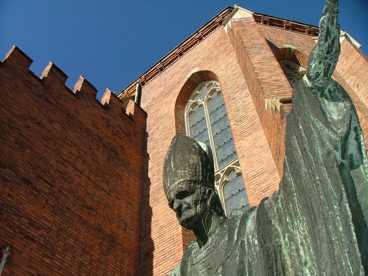 John Paul II Monument