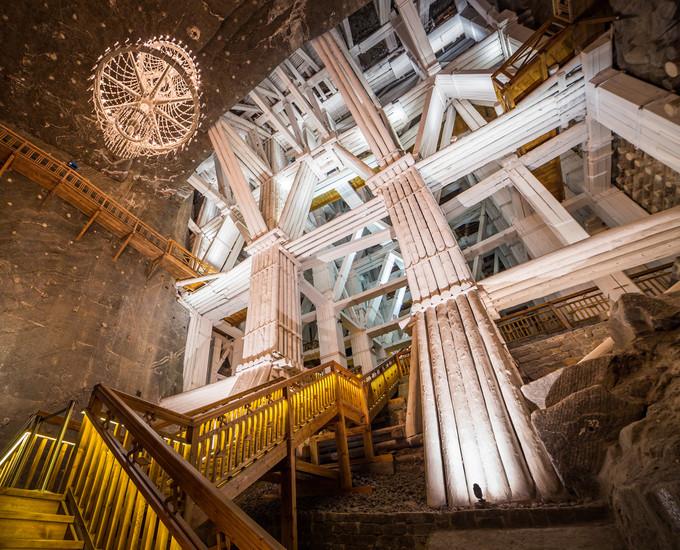 Wieliczka: City of Salt
