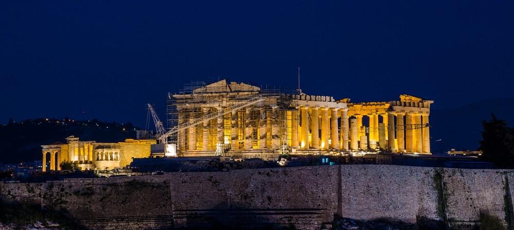 2 days in Athens