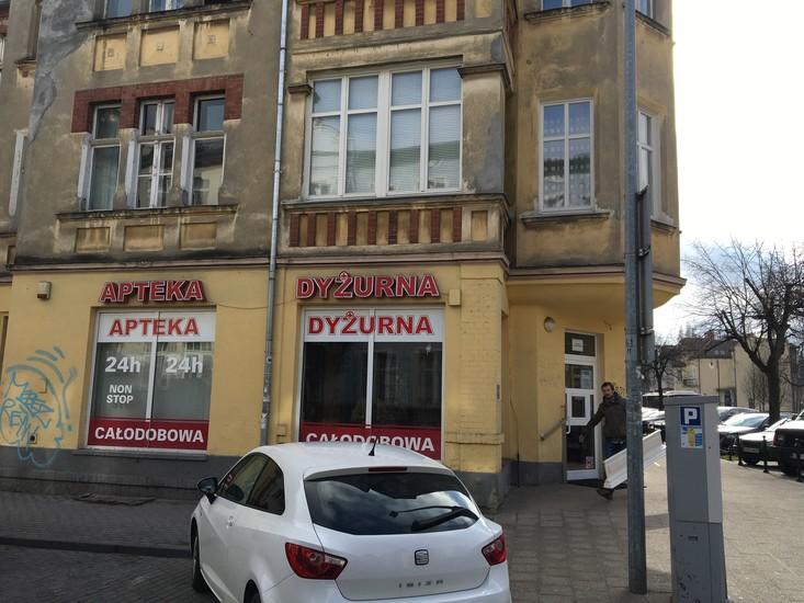 Apteka Dyżurna