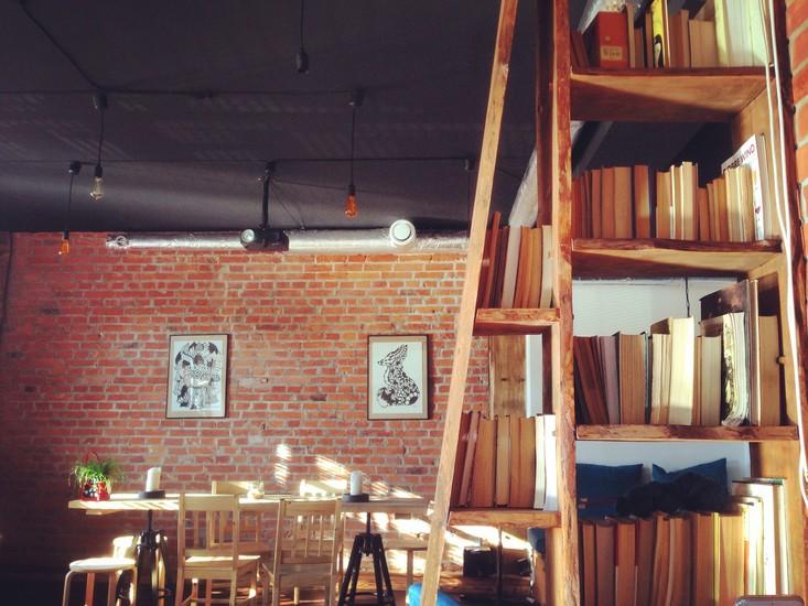 KOFEINA Gdynia Coffee House