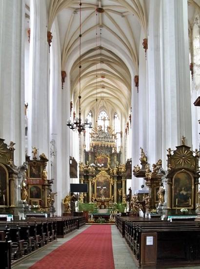 Church of Saints Dorothy, Wenceslaus & Stanislaus