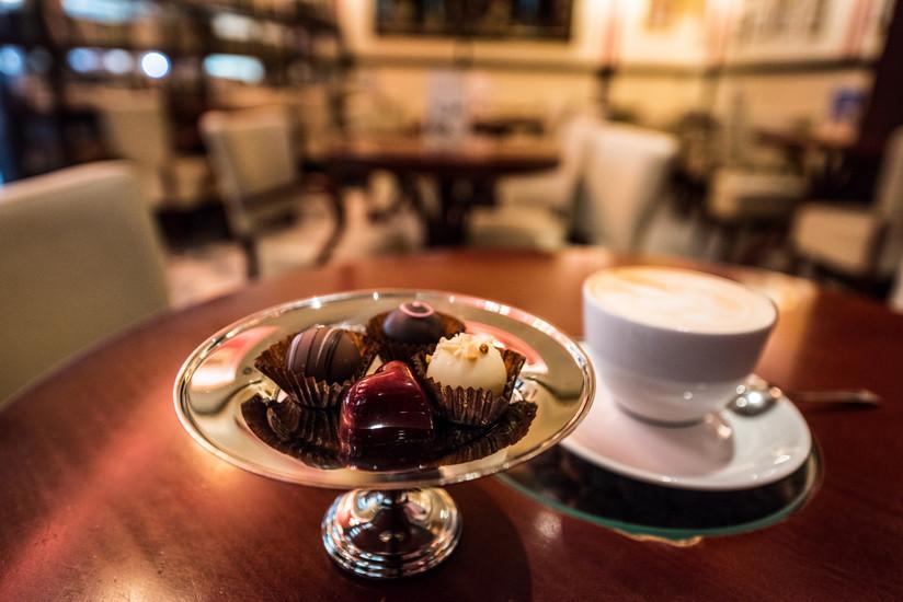 E. Wedel Chocolate Lounge