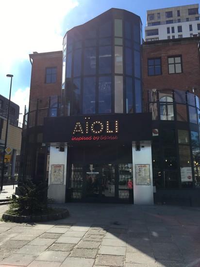AïOLI inspired by Gdańsk