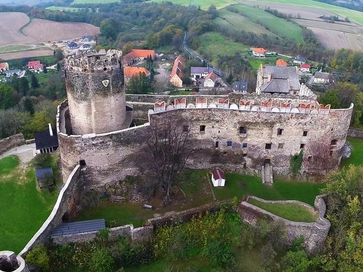 Bolków Castle