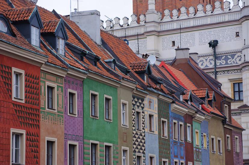 Essential Poznań