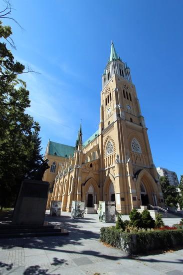 Archcathedral Basilica of St. Stanislaus Kostka