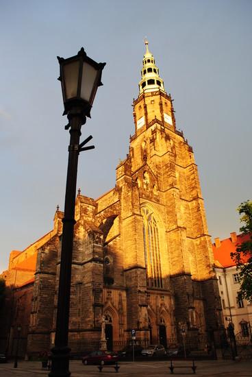 Cathedral of Sts. Stanislaus & Wenceslaus