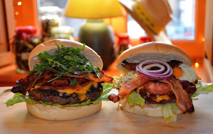 Barn Burger