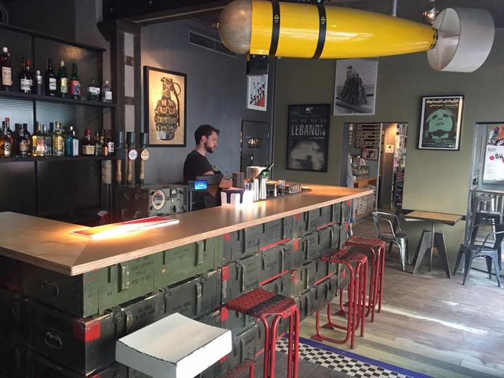 Beirut Hummus & Music Bar