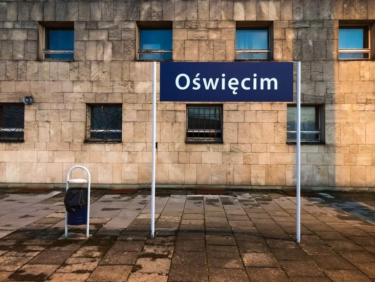 Getting to Auschwitz from Kraków