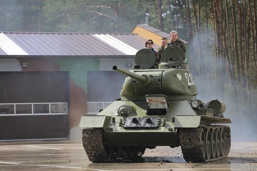 'Gryf' Museum of Military Technology