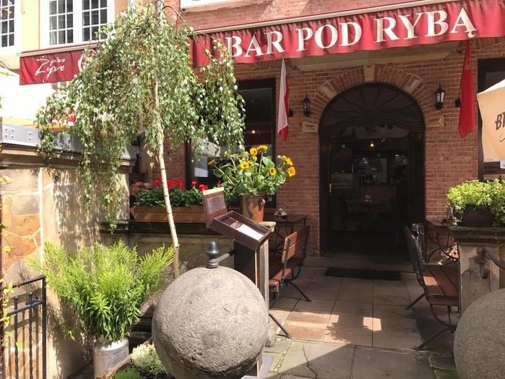Bar Pod Rybą