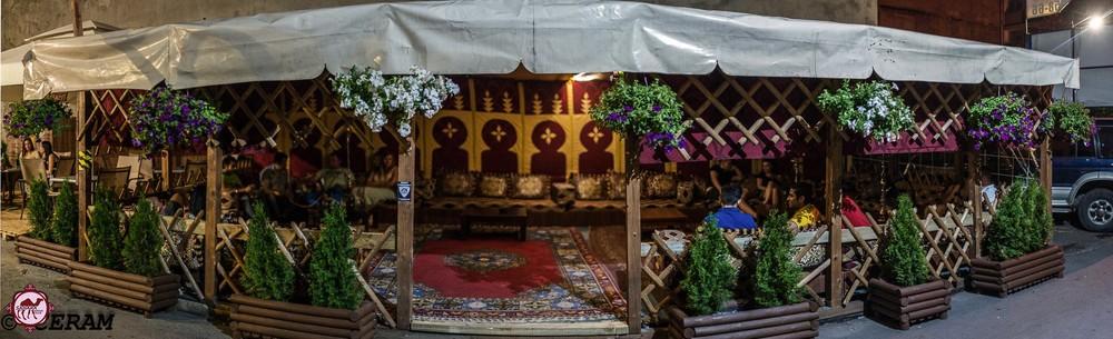 Club Shisha Sahara