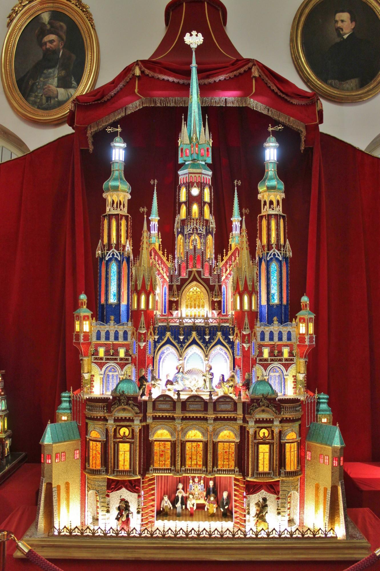 Kraków Nativity Scene Exhibition
