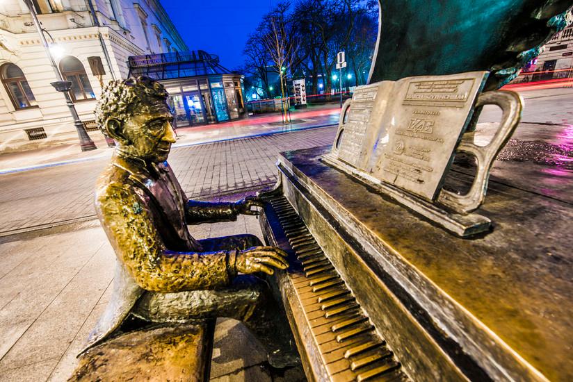 Artur Rubinstein’s Piano