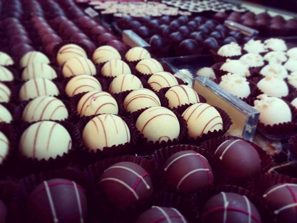 E. Wedel Chocolate Lounge