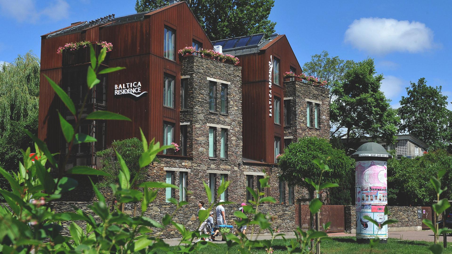 Baltica Residence