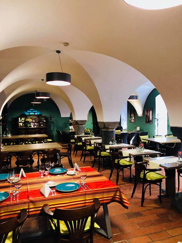 Gothic Cafe & Restaurant