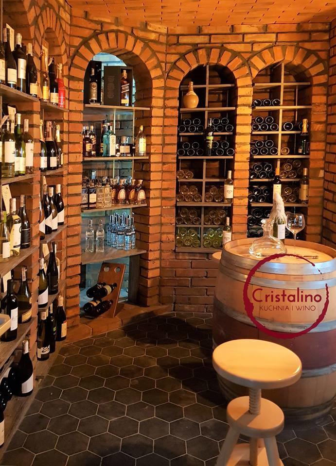 Cristalino Kitchen & Wine