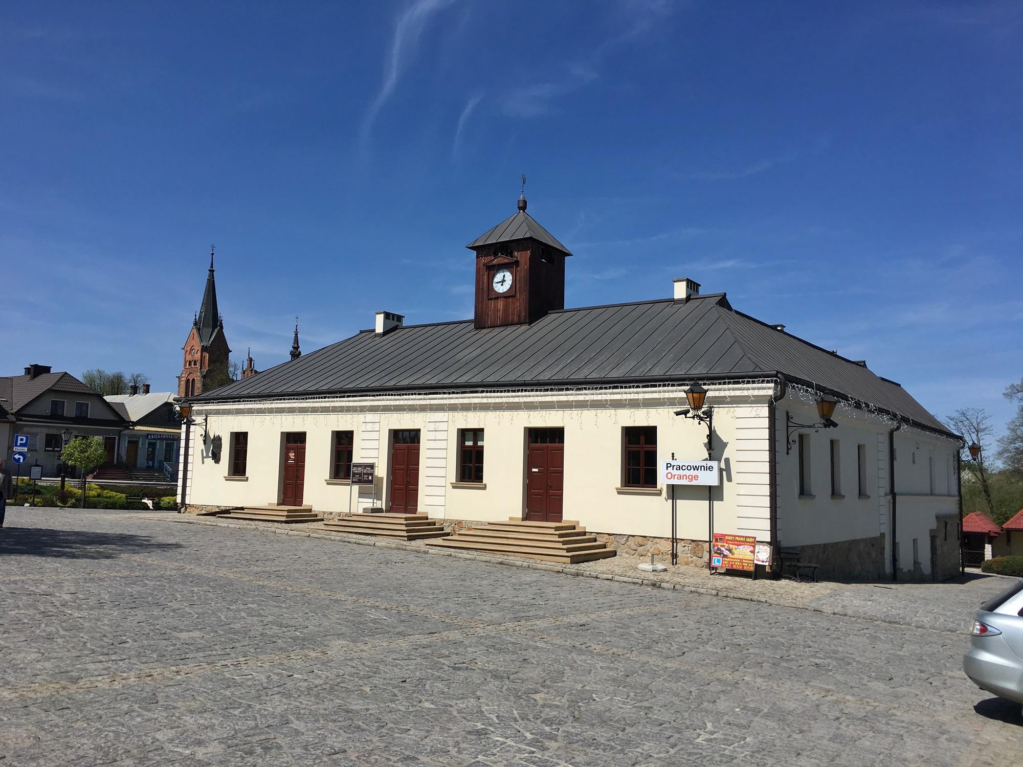 Centrum Usług Turystycznych i Komunalnych