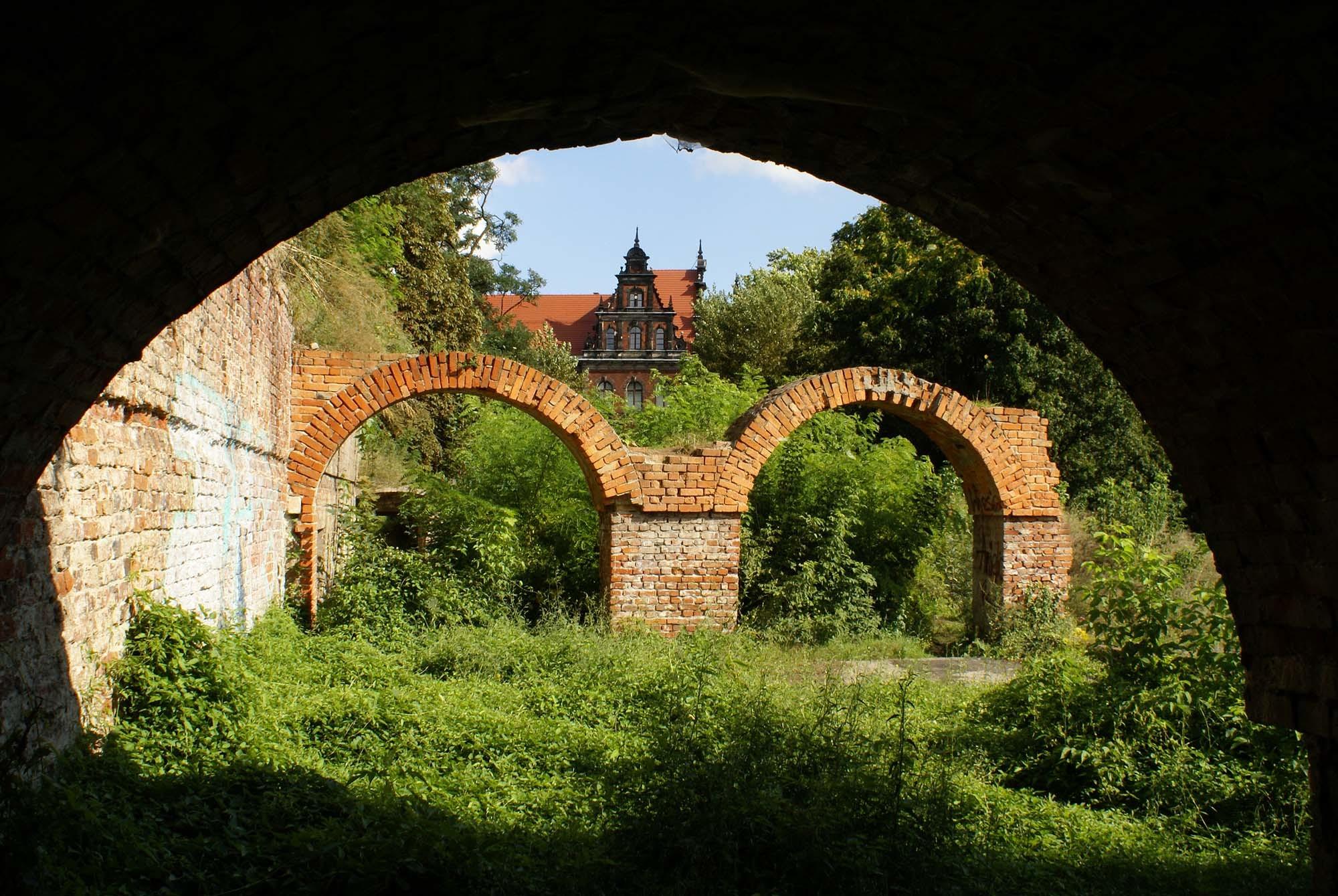 Bricklayers' Bastion