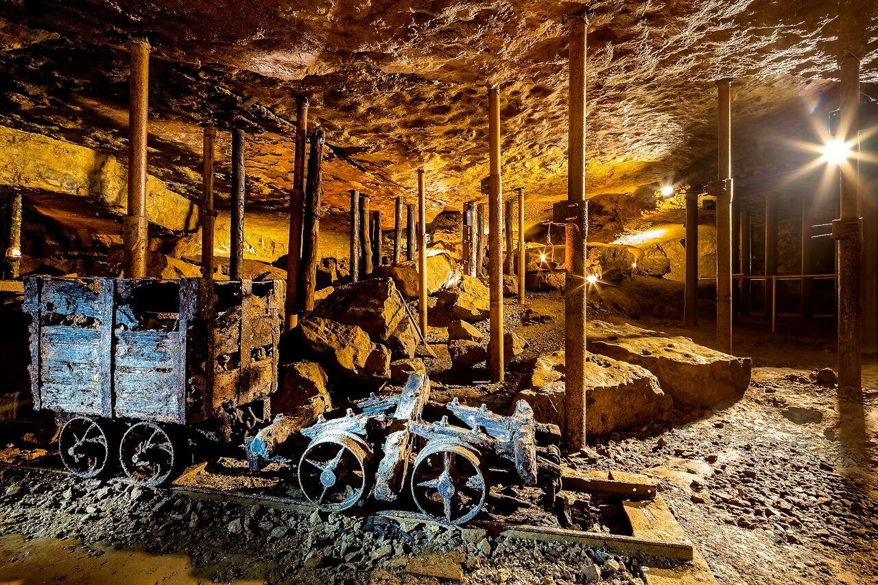 Tarnowskie Góry Mines