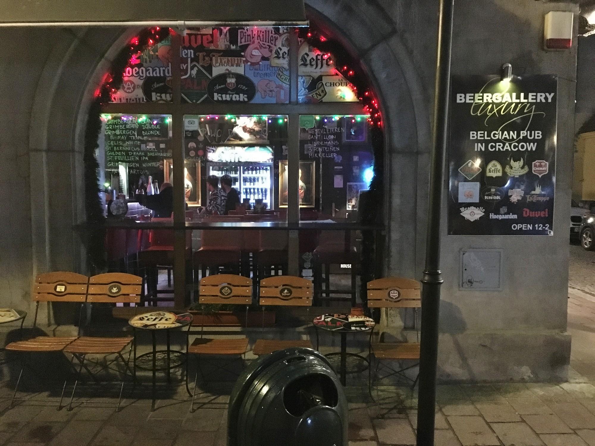 Beer Gallery - Luxury