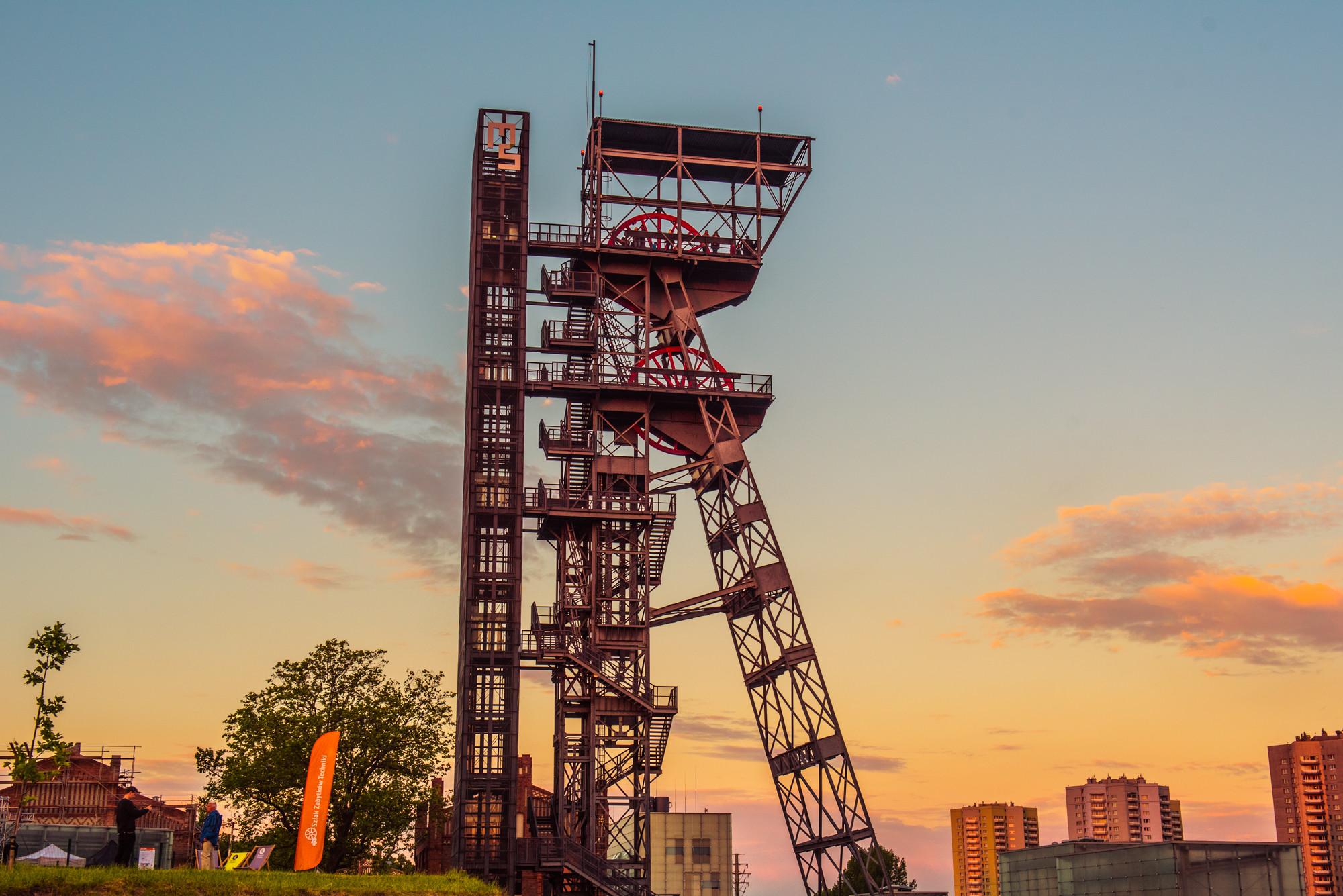 Katowice: Industrial at Heart