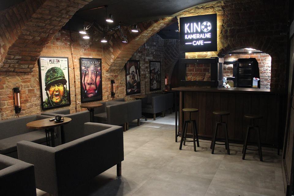 Kino Kameralne Cafe